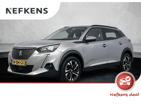 Peugeot 2008 SUV 100 pk Allure Pack