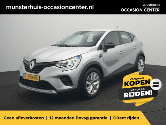 Renault Captur 1.6 E-Tech Full Hybrid 145 Evolution