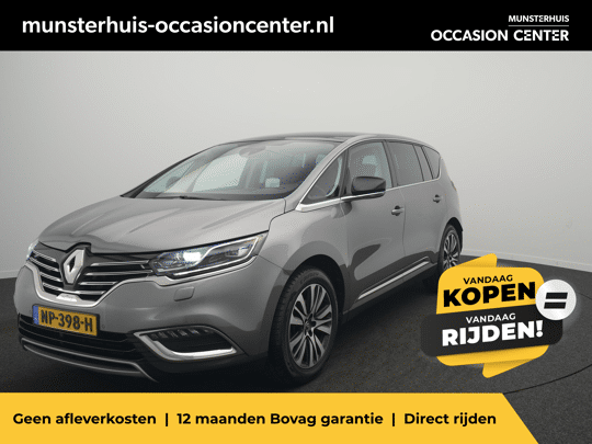 Renault Espace TCe 200 EDC Initiale Paris 5p.