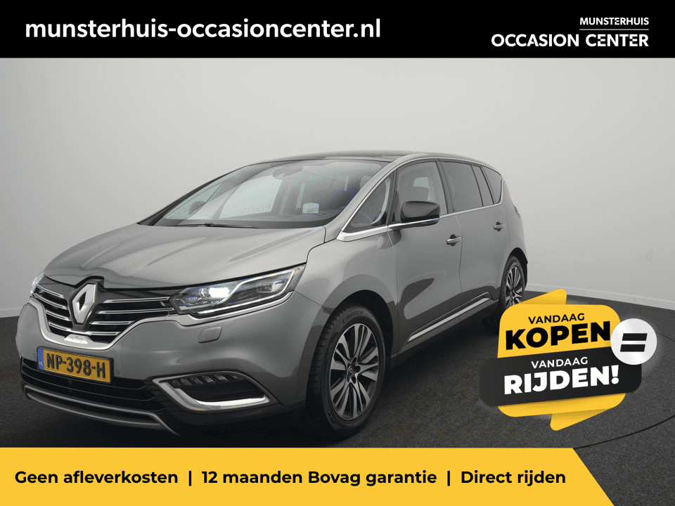 Renault Espace TCe 200 EDC Initiale Paris 5p. - Afbeelding 1