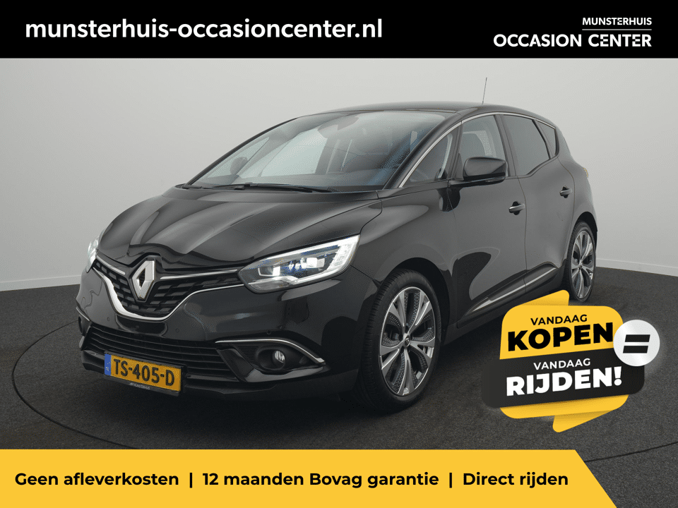 Renault Scénic TCe 140 Intens - Afbeelding 1