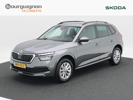 Škoda Kamiq 1.0 TSi 110 Pk Ambition