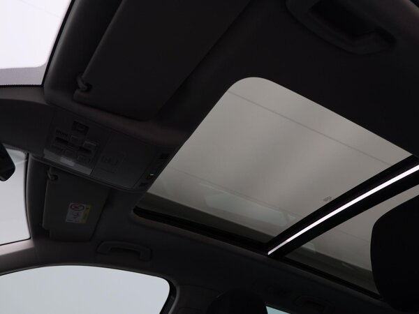 elektrisch glazen panorama-dak elektrisch glazen panorama-dak