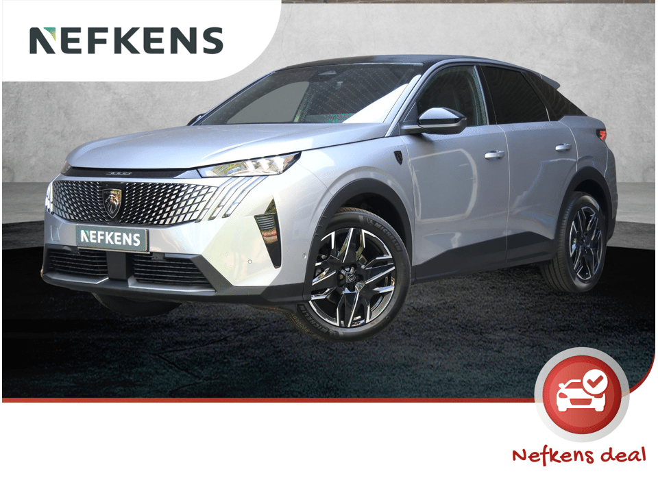 Peugeot 3008 SUV GT 136pk Hybrid - Afbeelding 1