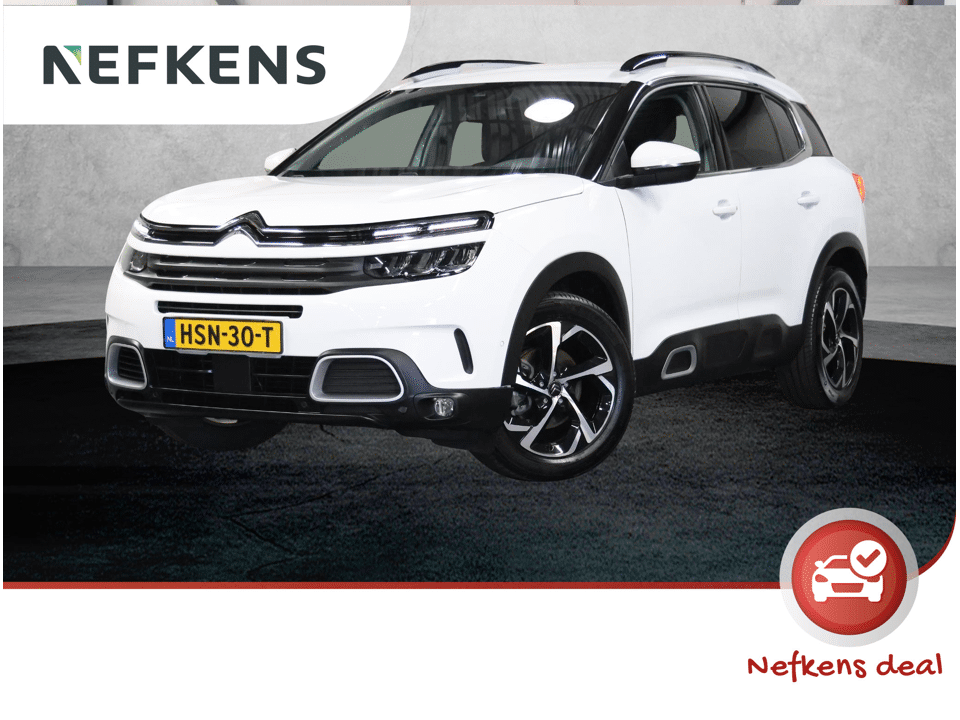 Citroën C5 Aircross SUV Feel 130 pk Automaat - Afbeelding 1