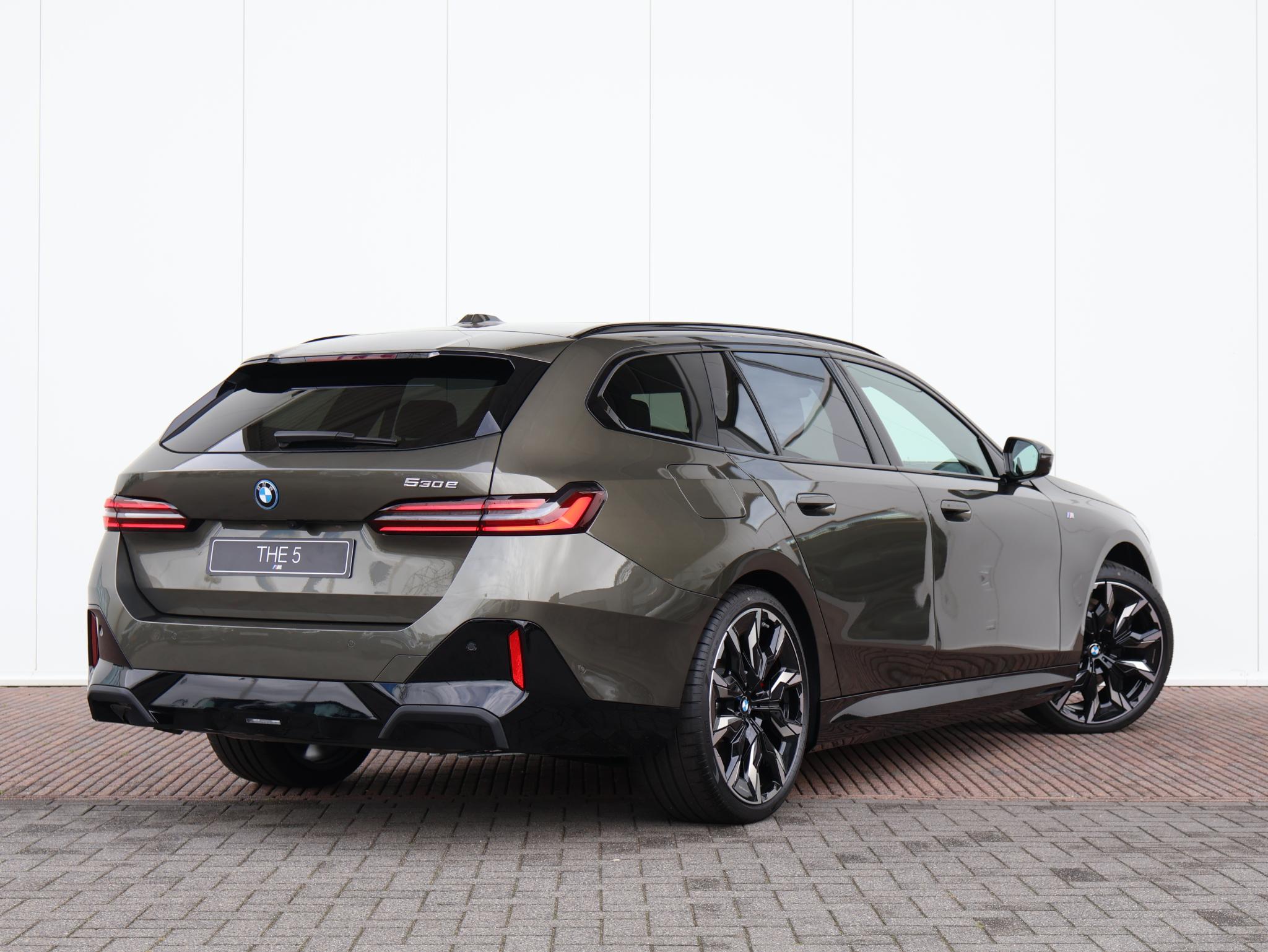 BMW 5 Serie Touring - Afbeelding 2