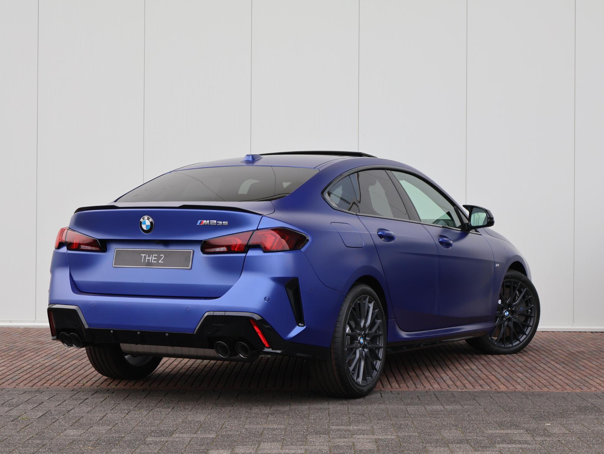 BMW 2 Serie M235 xDrive Gran Coupé - Afbeelding 2