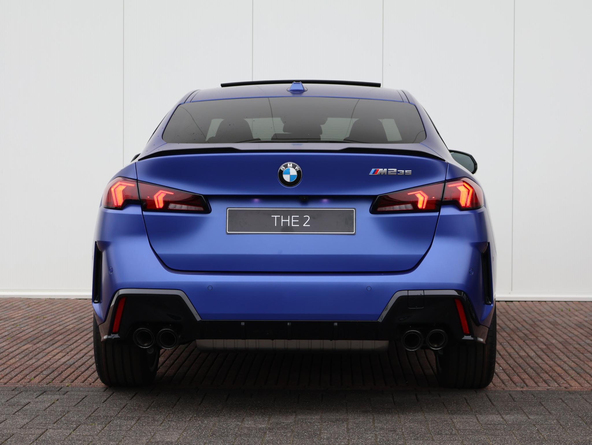 BMW 2 Serie M235 xDrive Gran Coupé - Afbeelding 4
