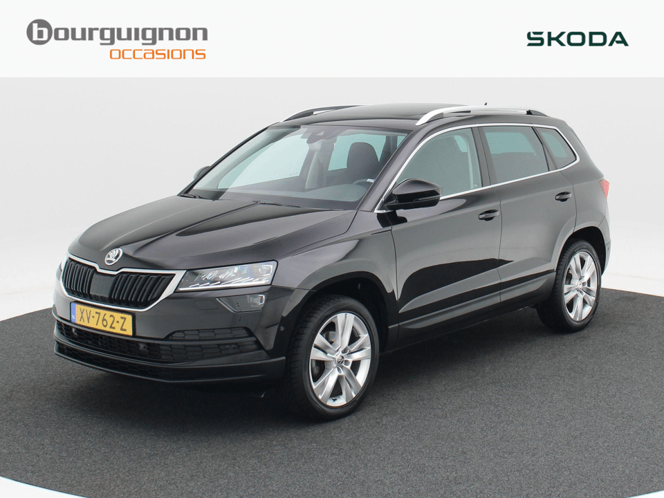 Škoda Karoq 1.5 TSi 150 Pk Automaat Style Business - Afbeelding 1