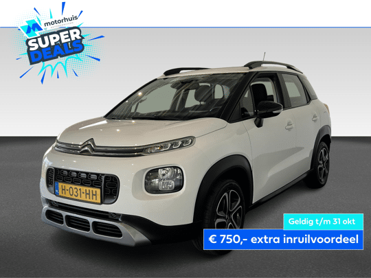 Citroën C3 Aircross 1.2 PureTech 110pk Feel + NAVIGATIE