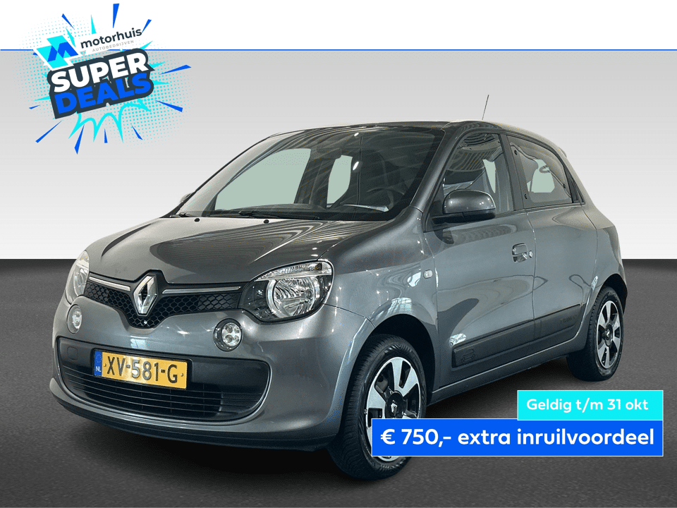 Renault Twingo 1.0 SCe 70pk S&S Collection - Afbeelding 1