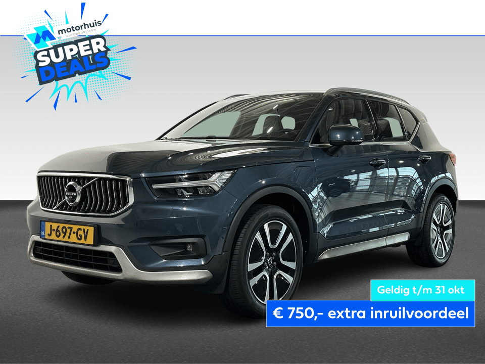 Volvo XC40 T5 Twin Engine 262pk Geartronic Inscription - Afbeelding 1