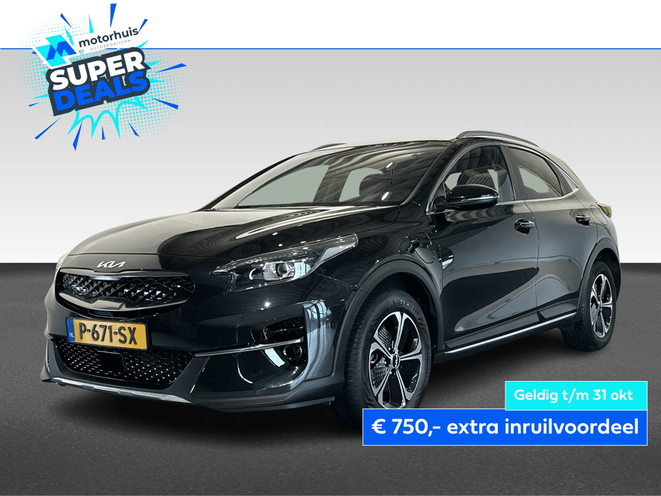 Kia Xceed 1.6 GDi PHEV 141pk DCT6 DynamicLine - Afbeelding 1