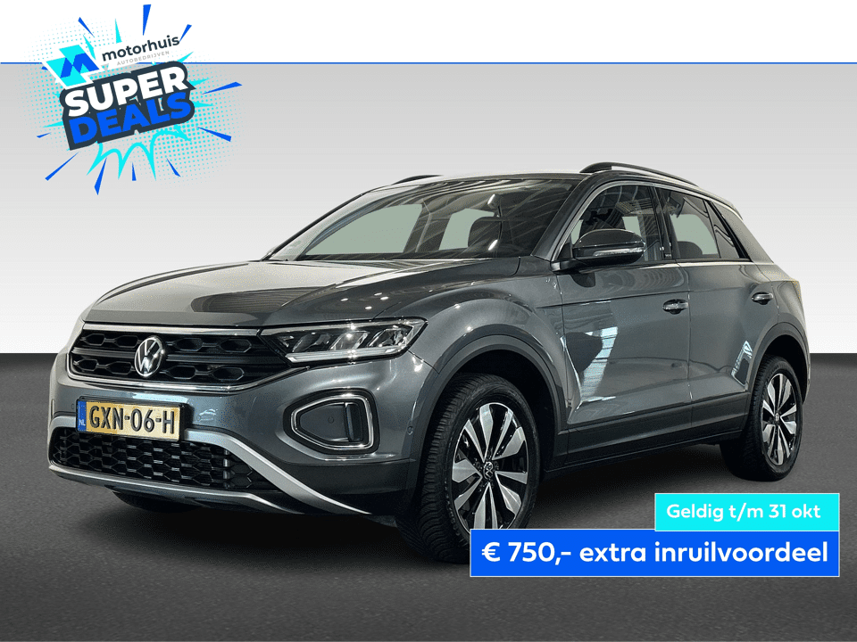 Volkswagen T-Roc 1.5 TSI 150pk 7-DSG Life Business - Afbeelding 1