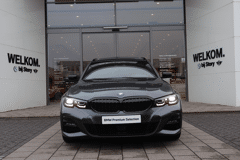 BMW 3 Serie Touring 330e High Executive M Sport Automaat - Afbeelding 4