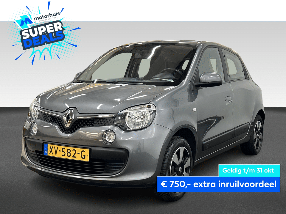 Renault Twingo 1.0 SCe 70PK COLLECTION AIRCO NAP - Afbeelding 1