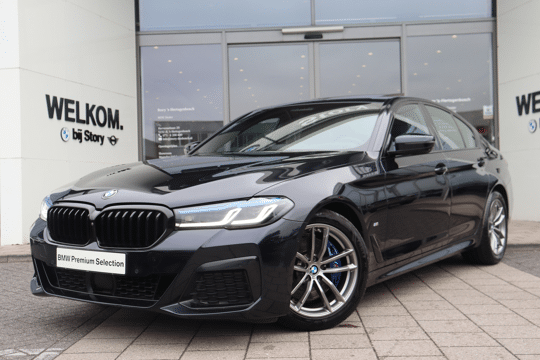 BMW 5 Serie 530i High Executive M Sport Automaat