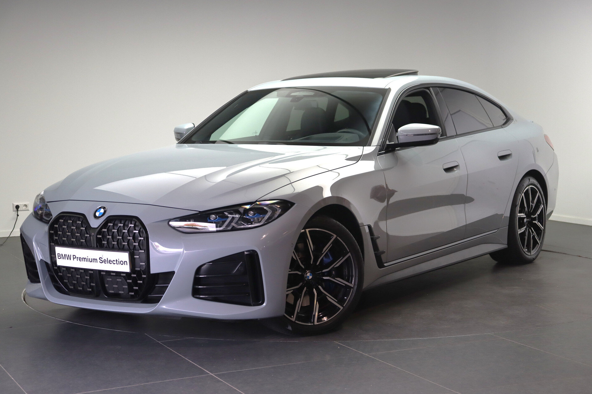 BMW 4 Serie Gran Coupé 430i High Executive M Sport Automaat