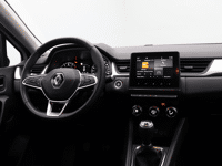 Renault Captur TCe 100pk Bi-Fuel Business Zen - Afbeelding 5