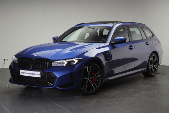 BMW 3 Serie Touring 330i xDrive High Executive M Sport Automaat