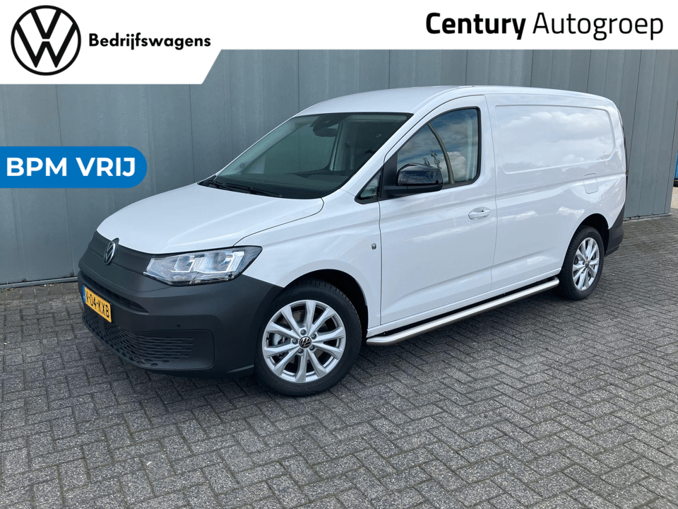 Volkswagen Bedrijfswagens Caddy Cargo Maxi Comfort 2.0 TDI EU6 75 kW (102 pk) 2970 mm 6 - Afbeelding 1