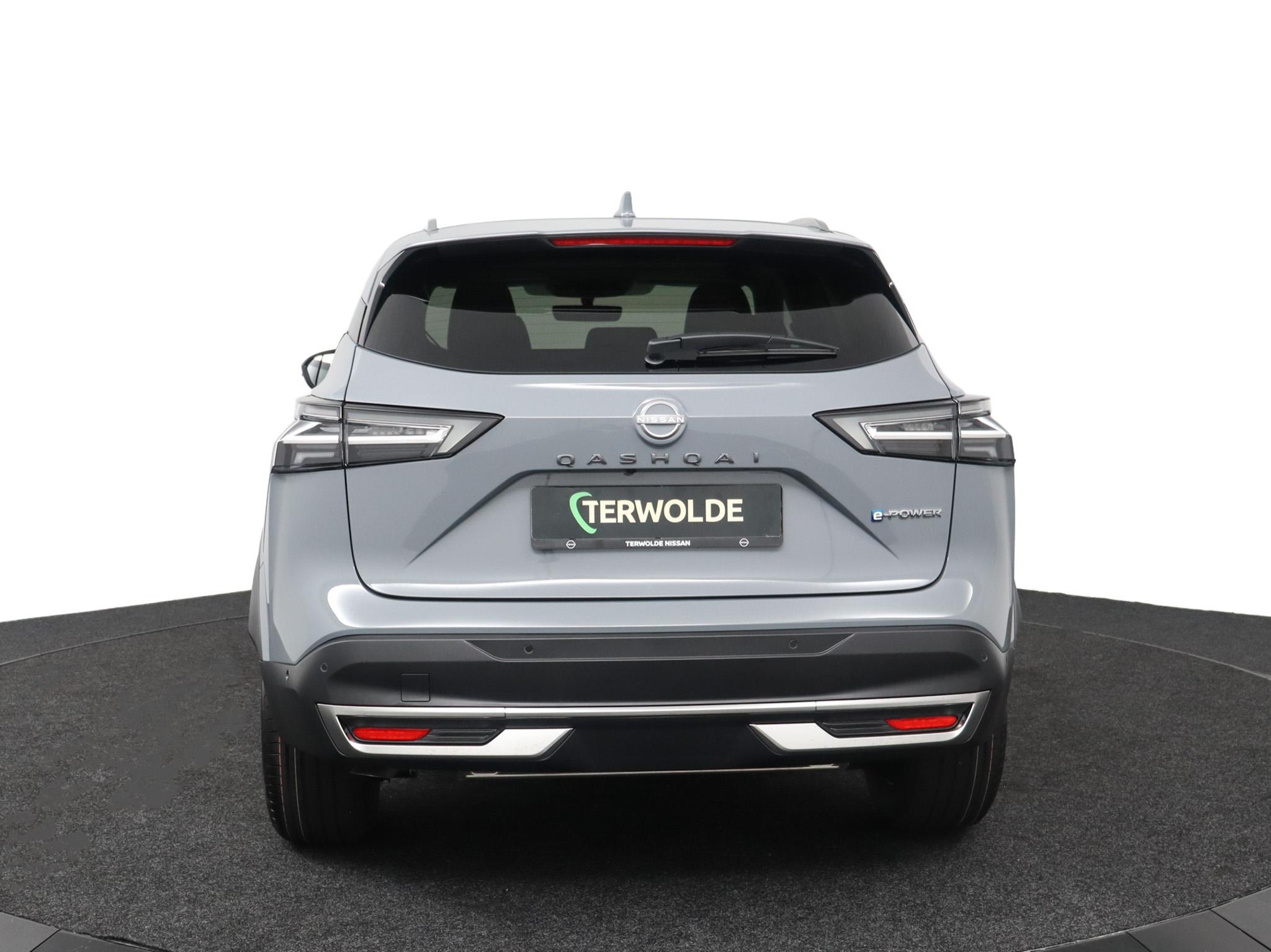 Nissan QASHQAI 1.5 e-Power N-Connecta - Afbeelding 4