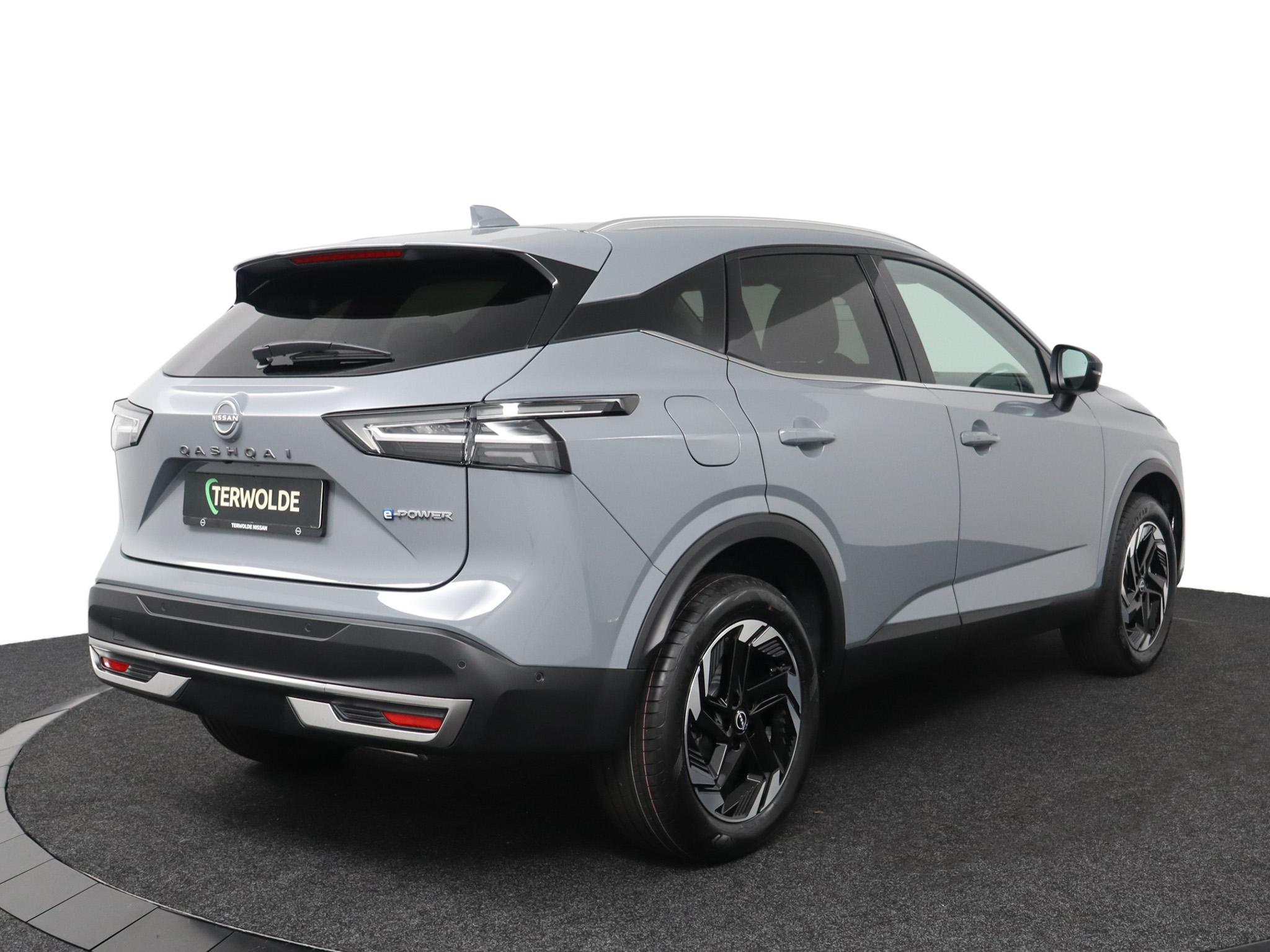 Nissan QASHQAI 1.5 e-Power N-Connecta - Afbeelding 5