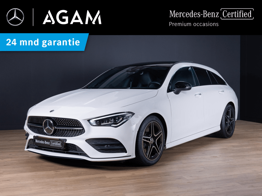 Mercedes-Benz CLA Shooting Brake 250 4MATIC Premium Plus - Afbeelding 1