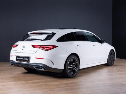Mercedes-Benz CLA Shooting Brake 250 4MATIC Premium Plus - Afbeelding 2