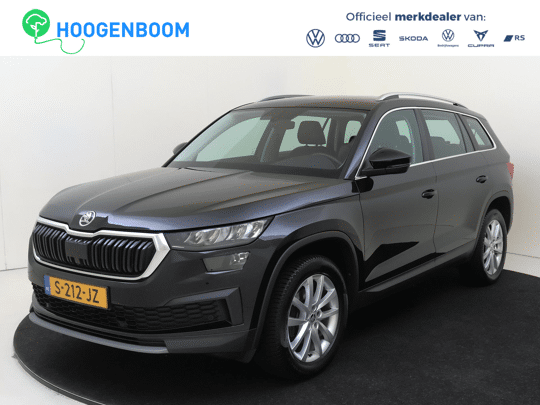 Skoda Kodiaq 1.5 TSI Business Edition 7p.