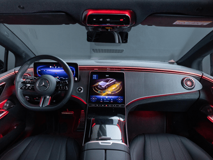 Mercedes-Benz EQE Limousine 300 Sport Edition 90 kWh - Afbeelding 3