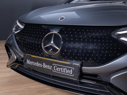 Mercedes-Benz EQE Limousine 300 Sport Edition 90 kWh - Afbeelding 5