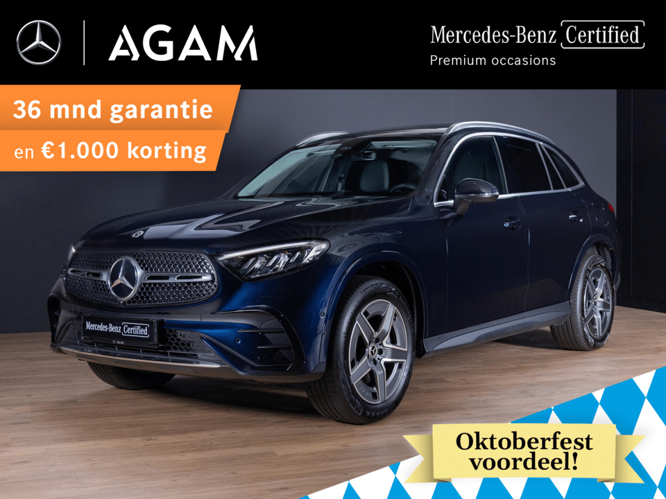 Mercedes-Benz GLC 300e 4MATIC AMG Line - Afbeelding 1
