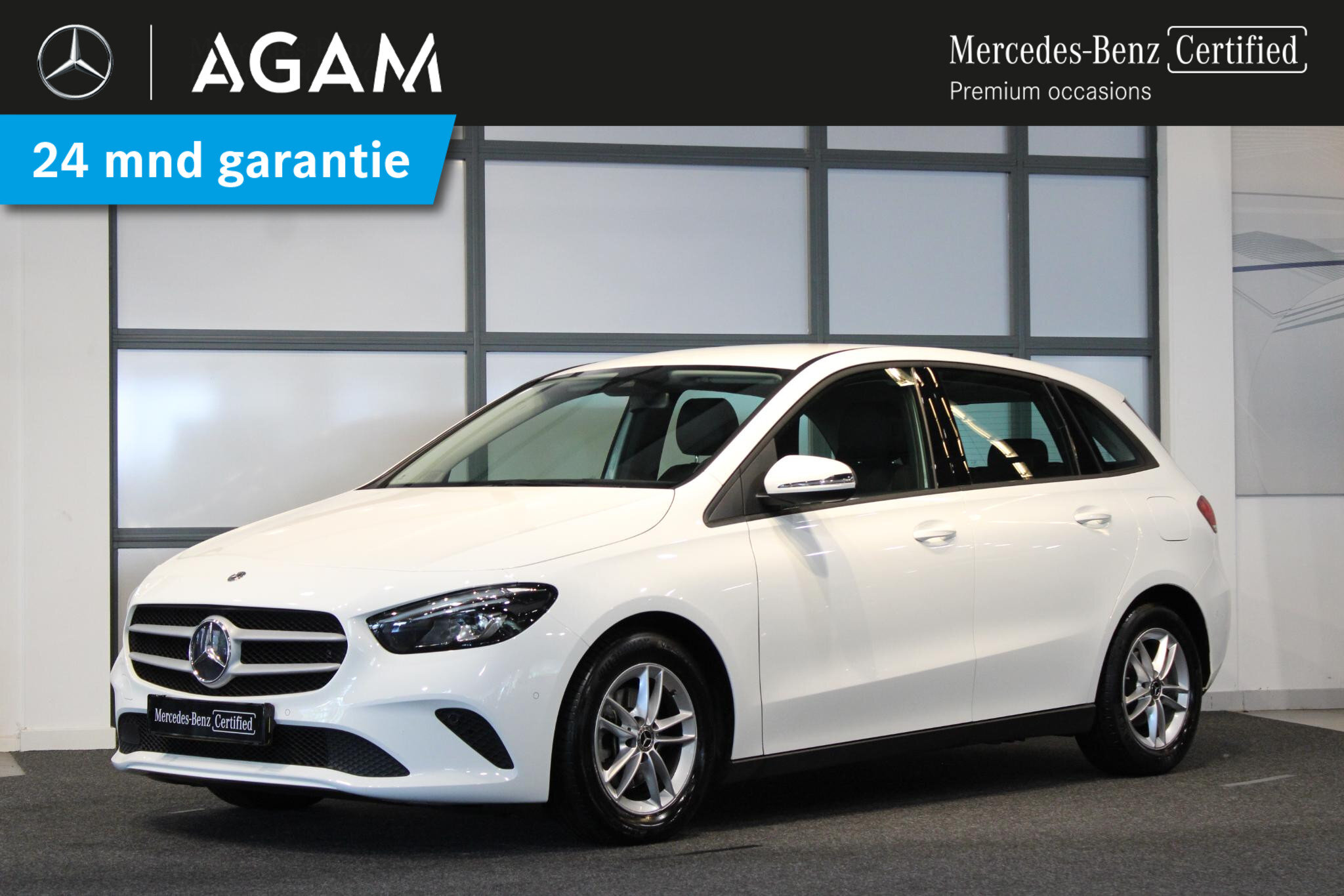 Mercedes-Benz B-Klasse 180 Business Solution