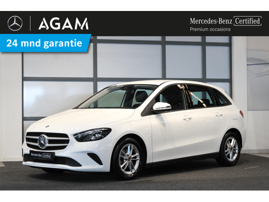 Mercedes-Benz B-Klasse 180 Business Solution