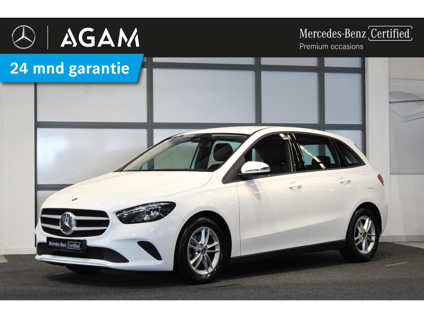 Mercedes-Benz B-Klasse 180 Business Solution - Afbeelding 1