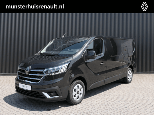 Renault Trafic 2.0 Blue dCi 130 T30 L2H1 Advance
