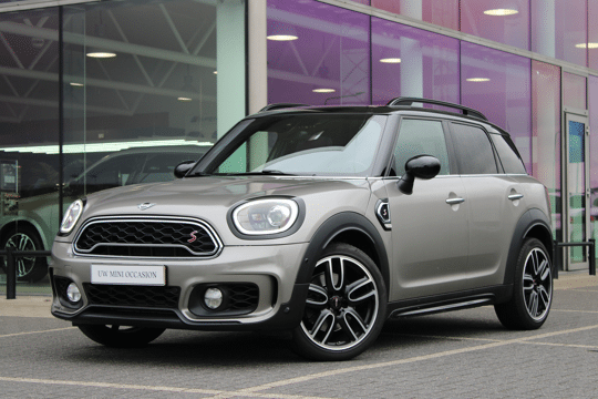 MINI Countryman Cooper S Automaat