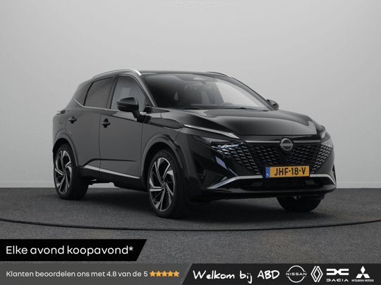 Nissan QASHQAI 158pk MHEV Xtronic Tekna Plus