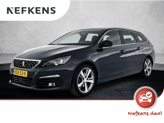 Peugeot 308 SW 1.2 130 pk Automaat GT-line