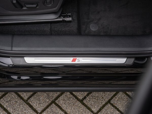 S Line exterieur
