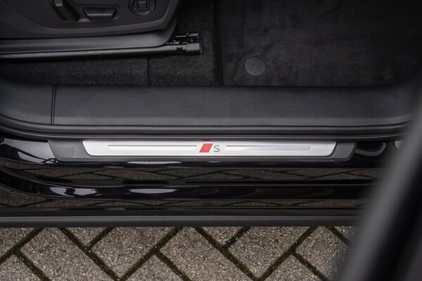 S Line exterieur