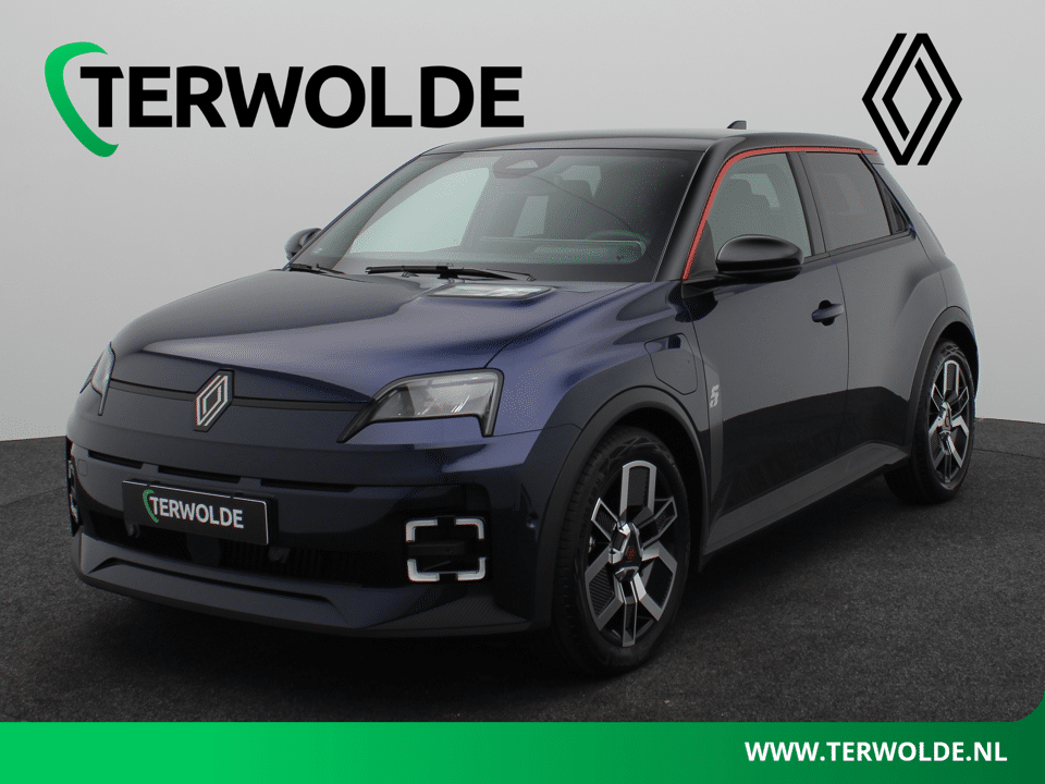 Renault 5 Techno - Afbeelding 1