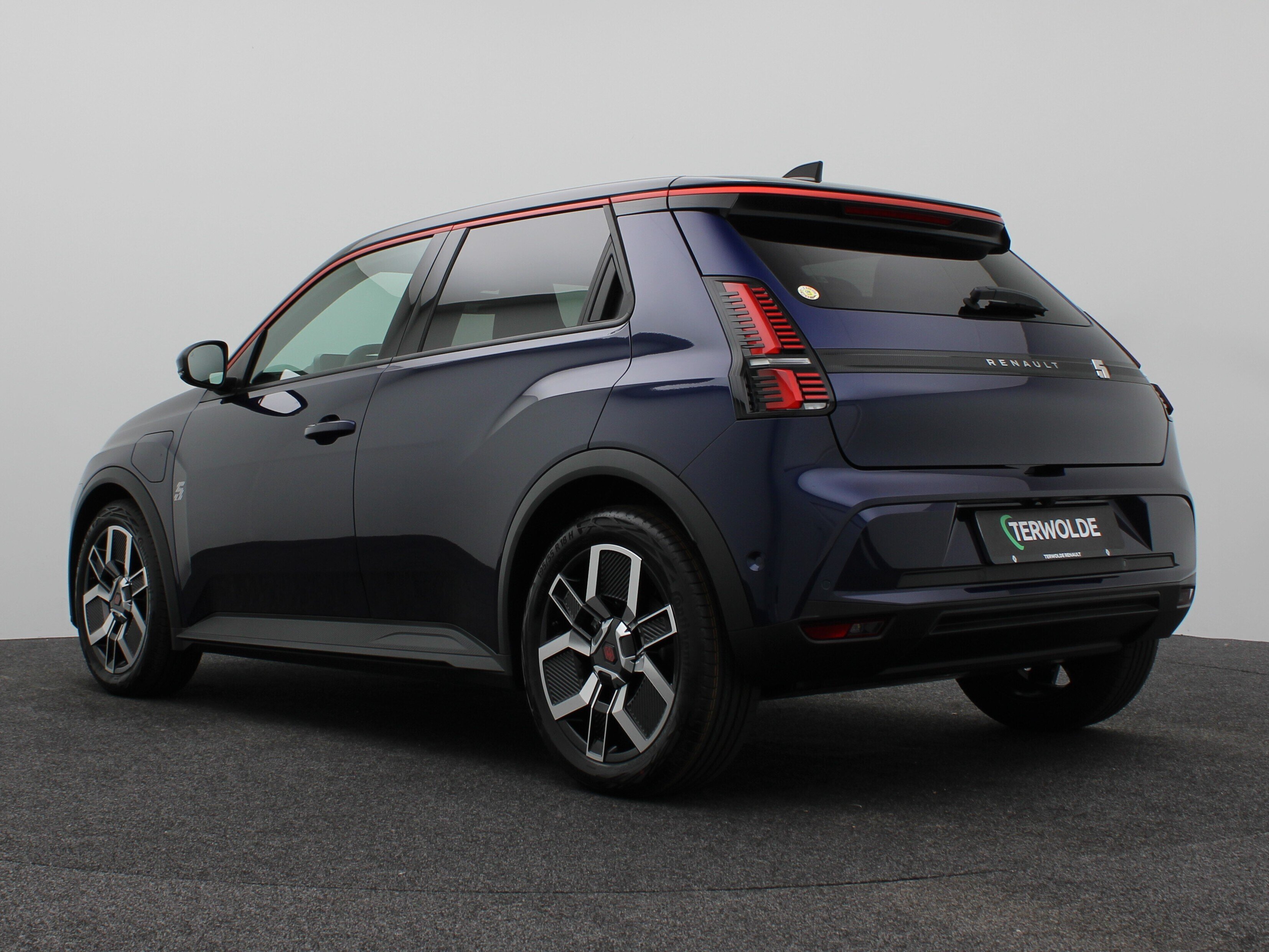 Renault 5 Techno - Afbeelding 4