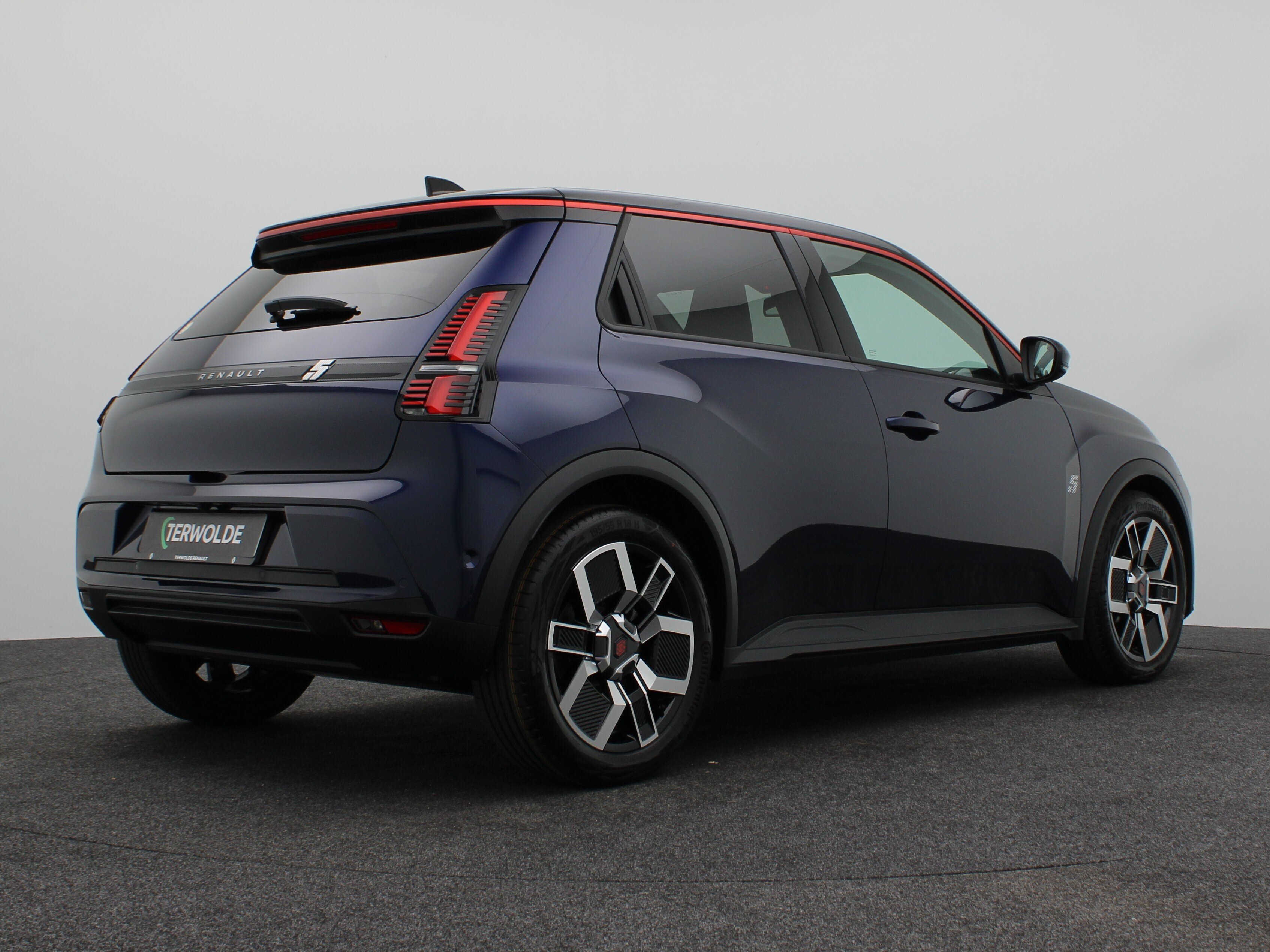 Renault 5 Techno - Afbeelding 5