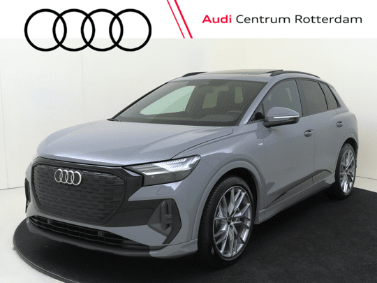 Audi Q4 e-tron 45 quattro S Edition 82 kWh