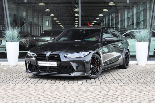 BMW 3 Serie M3 Competition Automaat