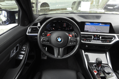 BMW 3 Serie M3 Competition Automaat - Afbeelding 2