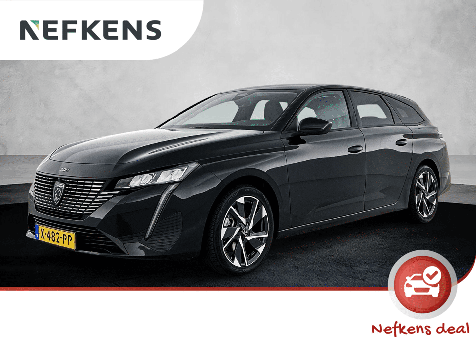 Peugeot 308 SW 1.2 Allure Pack Business 130pk Automaat - Afbeelding 1