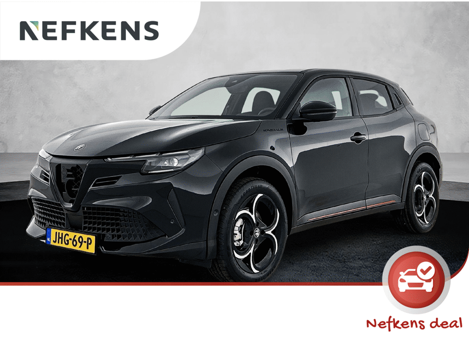 Alfa Romeo Junior 1.2 Ibrida Speciale 145pk Automaat - Afbeelding 1